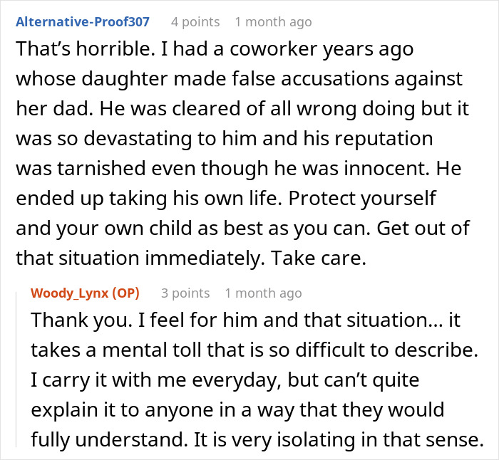 Reddit discussion about the impact of a stepdaughter's pathological lies on a man's life, seeking advice online. Reddit discussion about the impact of a stepdaughter's pathological lies on a man's life, seeking advice online.