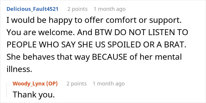 Text from an online forum discussing impact of stepdaughter's lies on man's life, with advice on her behavior. Text from an online forum discussing impact of stepdaughter's lies on man's life, with advice on her behavior.