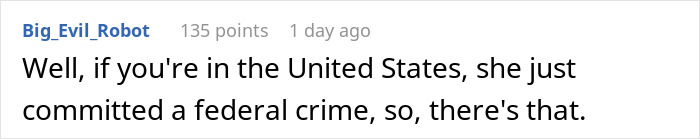 Homeowner Warns Neighbors To Stop Opening Their Mailbox, Shocked When They Ignore Request Homeowner Warns Neighbors To Stop Opening Their Mailbox, Shocked When They Ignore Request