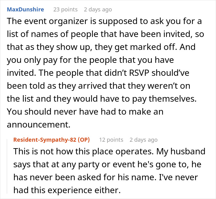 Reddit discussion on party RSVP issues for child's event. Reddit discussion on party RSVP issues for child's event.