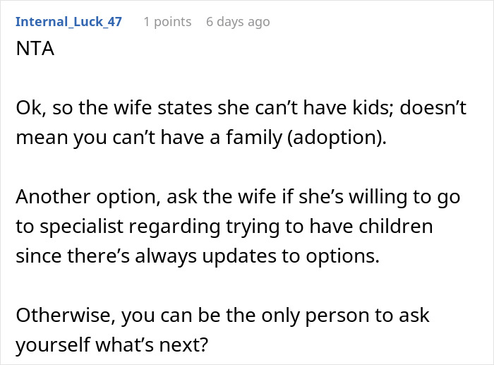 Man’s Life Turns Upside Down After Discovering Wife’s Secret: “I Feel Trapped” Man’s Life Turns Upside Down After Discovering Wife’s Secret: “I Feel Trapped”