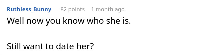 Comment on a shocking discovery related to a girlfriend's laptop secrets. Comment on a shocking discovery related to a girlfriend's laptop secrets.