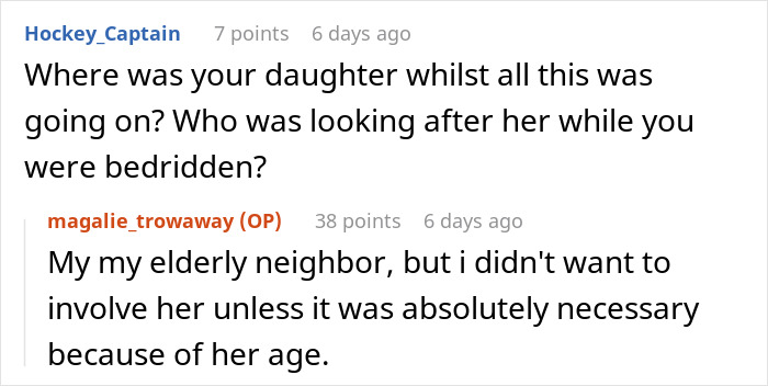 Reddit thread discussing a husband's response to wife's SOS call impacting their marriage. Reddit thread discussing a husband's response to wife's SOS call impacting their marriage.