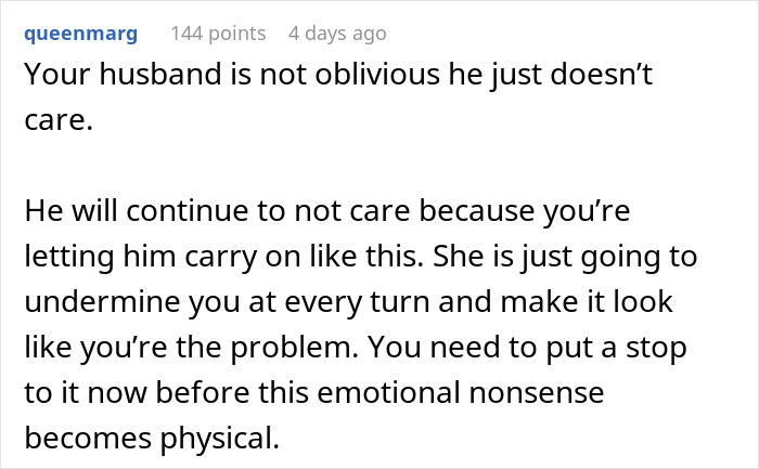 Text exchange discussing how a work wife affects the real wife's relationship. Text exchange discussing how a work wife affects the real wife's relationship.