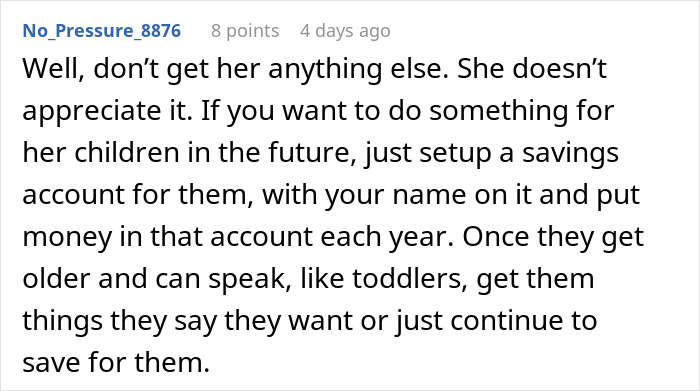 Woman Considers Cutting Out Her Favorite Cousin From Her Life After How Nasty She Became As A Mom Woman Considers Cutting Out Her Favorite Cousin From Her Life After How Nasty She Became As A Mom