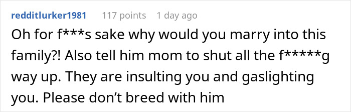 Woman Postpones Her Wedding, People Advise To Call It Off Because Of Fiancé’s Hurtful Comments Woman Postpones Her Wedding, People Advise To Call It Off Because Of Fiancé’s Hurtful Comments