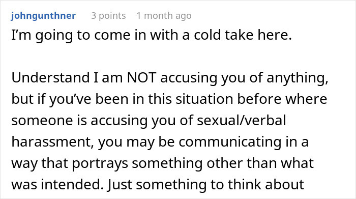 Reddit comment discussing accusations and communication related to pathological lies. Reddit comment discussing accusations and communication related to pathological lies.