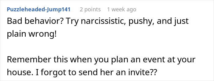 Comment on MIL choosing couple’s wedding date, mentioning narcissistic behavior. Comment on MIL choosing couple’s wedding date, mentioning narcissistic behavior.