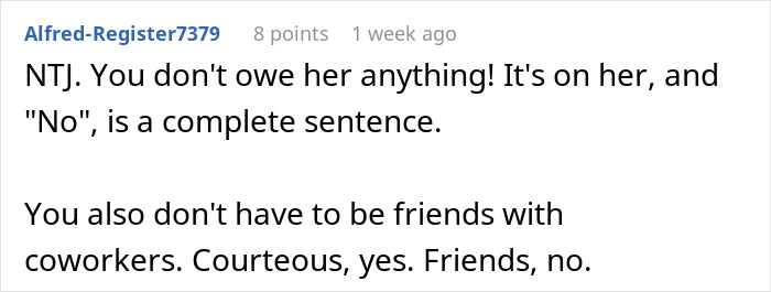 Text response discussing coworker and shift cover honesty. Text response discussing coworker and shift cover honesty.
