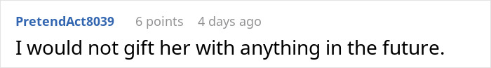 Woman Considers Cutting Out Her Favorite Cousin From Her Life After How Nasty She Became As A Mom Woman Considers Cutting Out Her Favorite Cousin From Her Life After How Nasty She Became As A Mom
