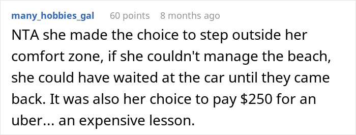 Reddit comment about a girl paying $250 for an Uber home. Reddit comment about a girl paying $250 for an Uber home.