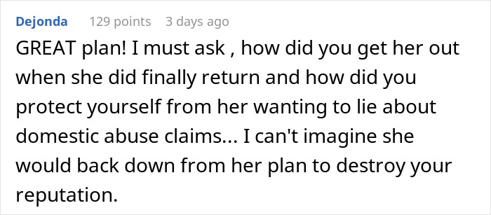 Text comment on petty revenge growing into a lesson for a toxic girlfriend. Text comment on petty revenge growing into a lesson for a toxic girlfriend.