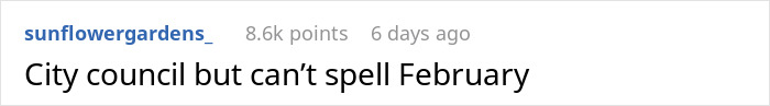 Reddit comment discussing birthday celebration costs and spelling error. Reddit comment discussing birthday celebration costs and spelling error.