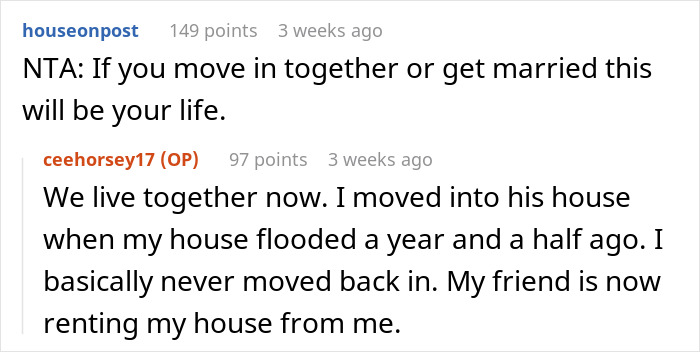 Online discussion about property remodeling and will exclusion. Online discussion about property remodeling and will exclusion.