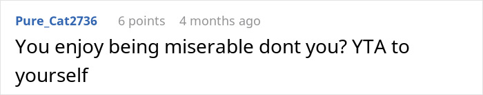Reddit comment criticizing a guy tired of girlfriend's nagging. Reddit comment criticizing a guy tired of girlfriend's nagging.
