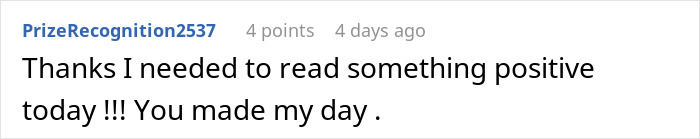 Positive comment on elderly woman insisting seat mate takes money to switch seats. Positive comment on elderly woman insisting seat mate takes money to switch seats.