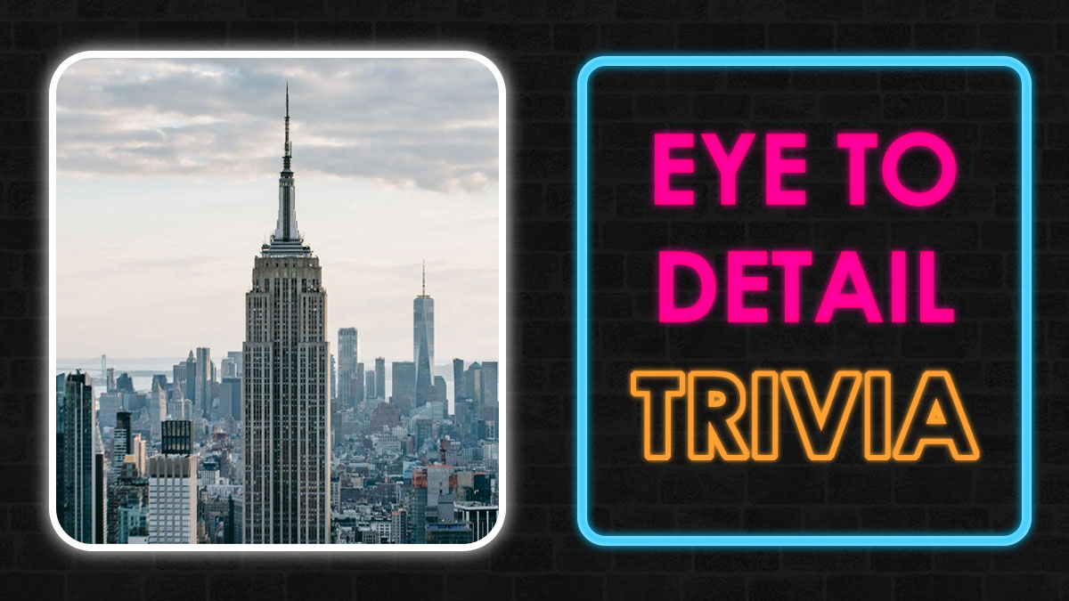 “Are You Really Paying Attention?”: 33 Questions To Prove How Observant You Are