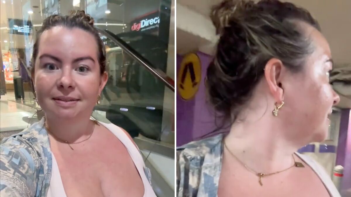 Woman With G-Cup Fires Back At Strangers Staring At Her Breasts: ‘If It Offends You, Don’t Look!’