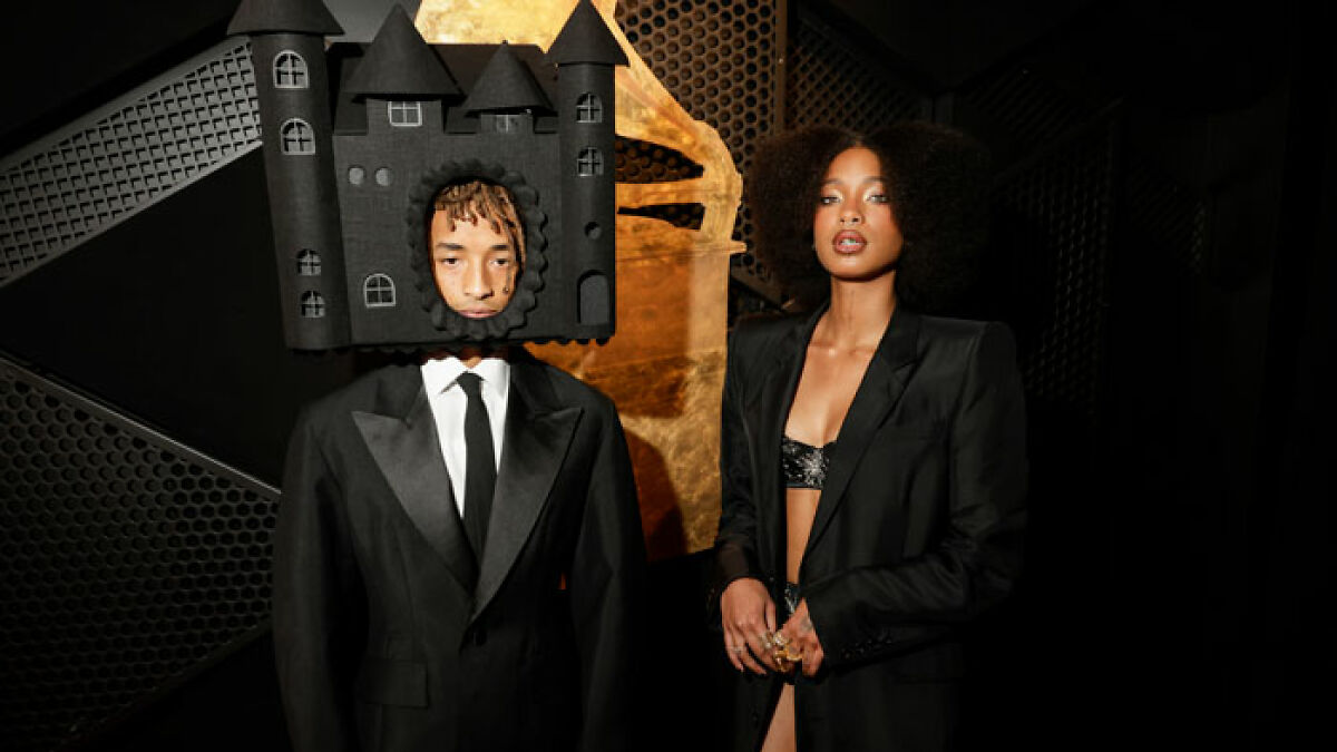 Netizens Roast Jaden And Willow Smith For “WTH” Outfits At Grammys 2025: “Lost His Aura”