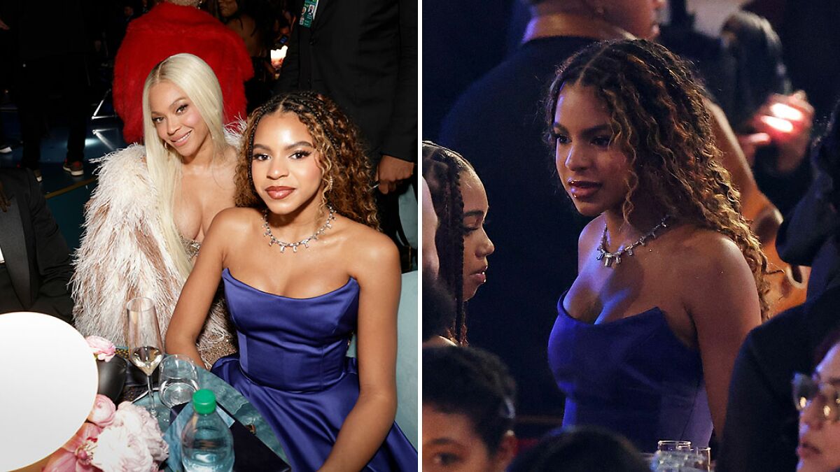 Looking Way Too Old”: Blue Ivy, 13, Doubles Down Over 'Inappropriate' Grammys Dress Outrage | Bored Panda