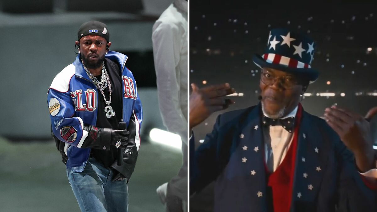 “Worst Show Ever!”: Kendrick Lamar’s Halftime Performance Slammed Despite Surprise Guest Appearance
