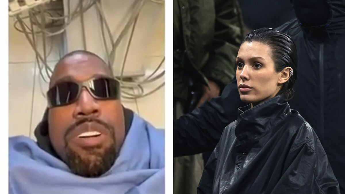 Kanye West Releases Weird Super Bowl Ad After Bianca Censori Expressed Public Concern About Him