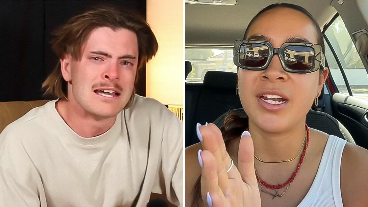 “He Is The Problem”: Man Breaks Down In Tears After Woman Rejects “Weird” Offer