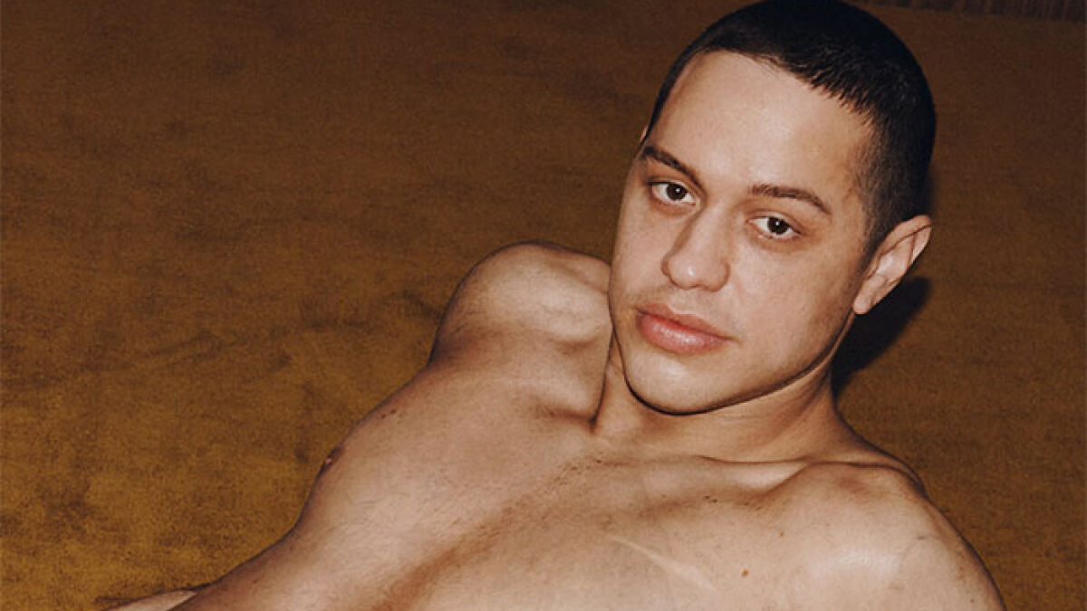“Bland And Basic”: After Pete Davidson Burns Off Tattoos, People Debate His New Mature Look
