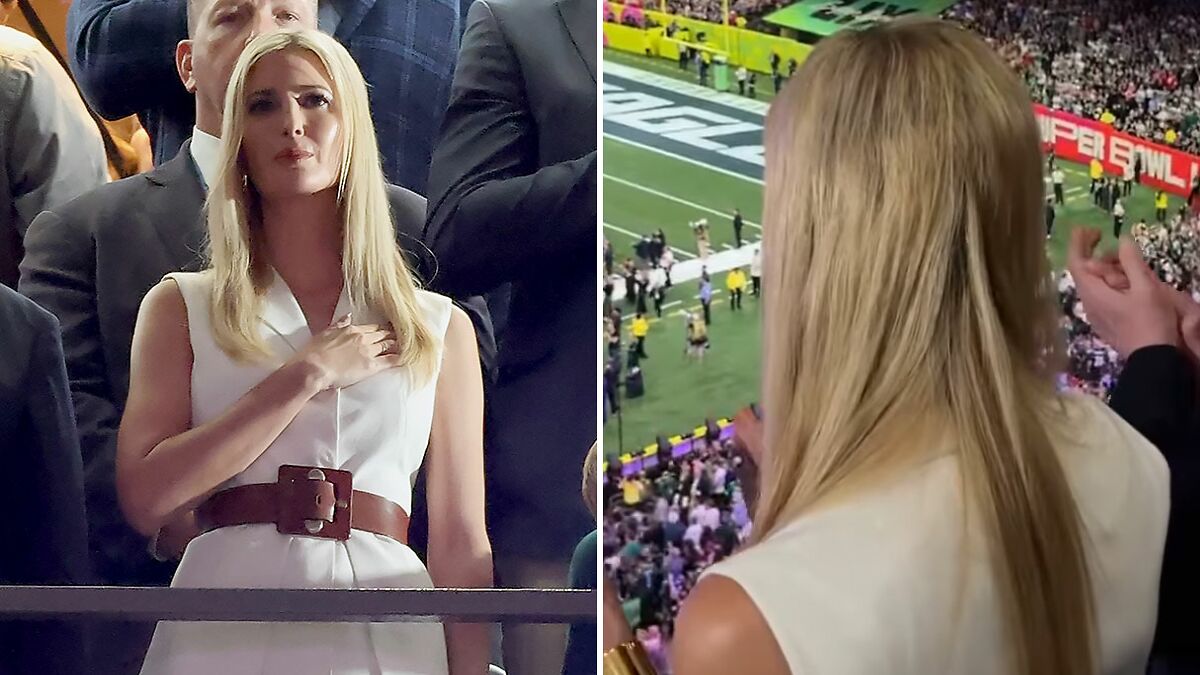 Stylists Explain The Cost And Maintenance Of Ivanka Trump’s Expensive Super Bowl Hair