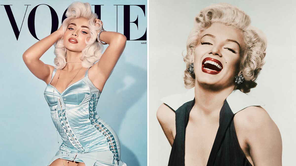 “Trying Too Hard”: Sabrina Carpenter’s Vogue Pics Break The Internet“Trying Too Hard”: Sabrina Carpenter’s Vogue Pics Break The Internet