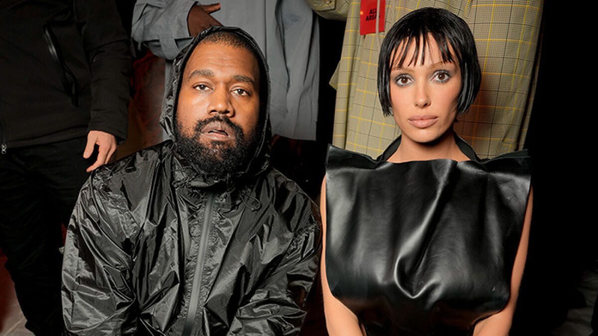 “She’s Obviously A Gold Digger”: Bianca Censori And Kanye West Are Getting Divorced