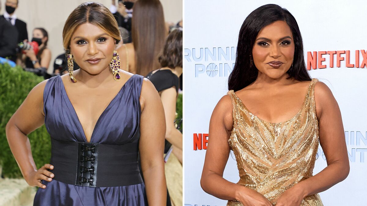 “Ozempic Is Ozempicing”: Mindy Kaling Stuns Fans With Slim Figure At Series Premiere