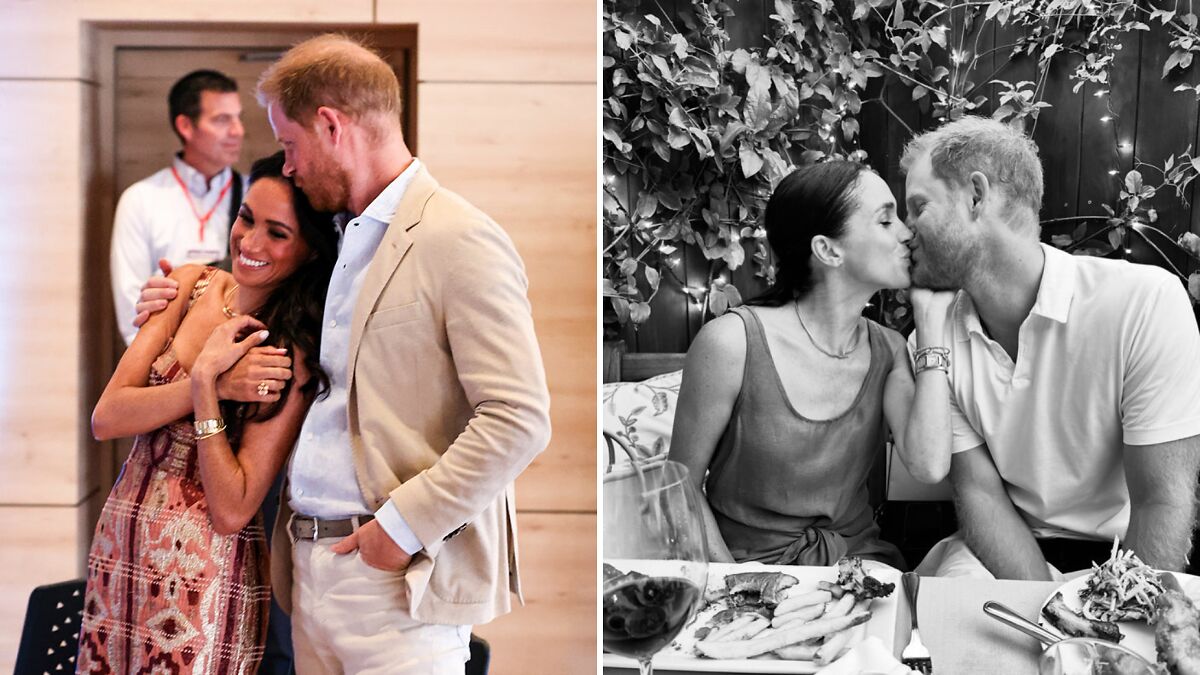 “Who Is She Trying To Convince?”: Royal Fans Upset Over Meghan’s Valentine’s Day Instagram Snap