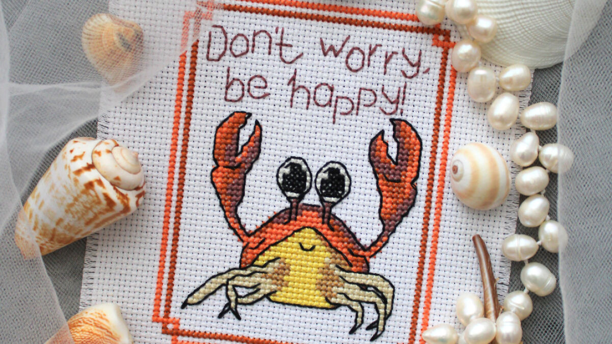 From Office Routine To Cross-Stitch: How I Swapped A Steady Salary For A World Of Creativity (35 Pics)