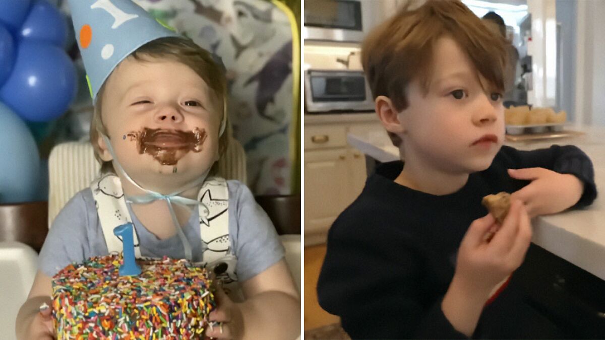 Autism Breakthrough Helps 3YO Nonverbal Boy Speak For The First Time After Inexpensive Treatment