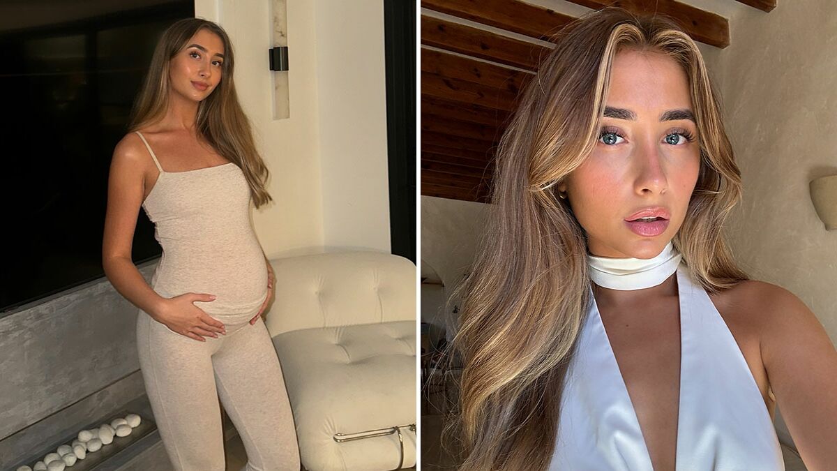 Lily Phillips, Famous For Sleeping with 101 Men In A Day, Announces Pregnancy: “Who’s The Daddy?”