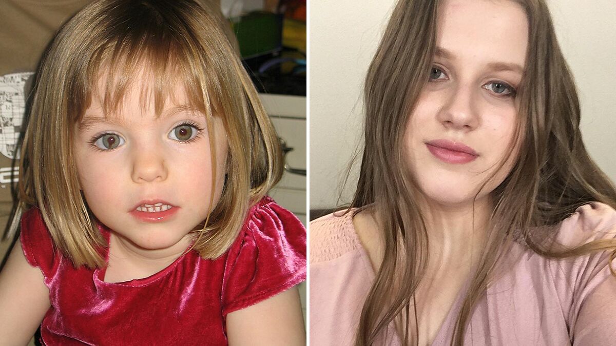 “Arrest The Parents For Neglect”: Woman Who Says She’s Madeleine McCann Is Arrested In The UK