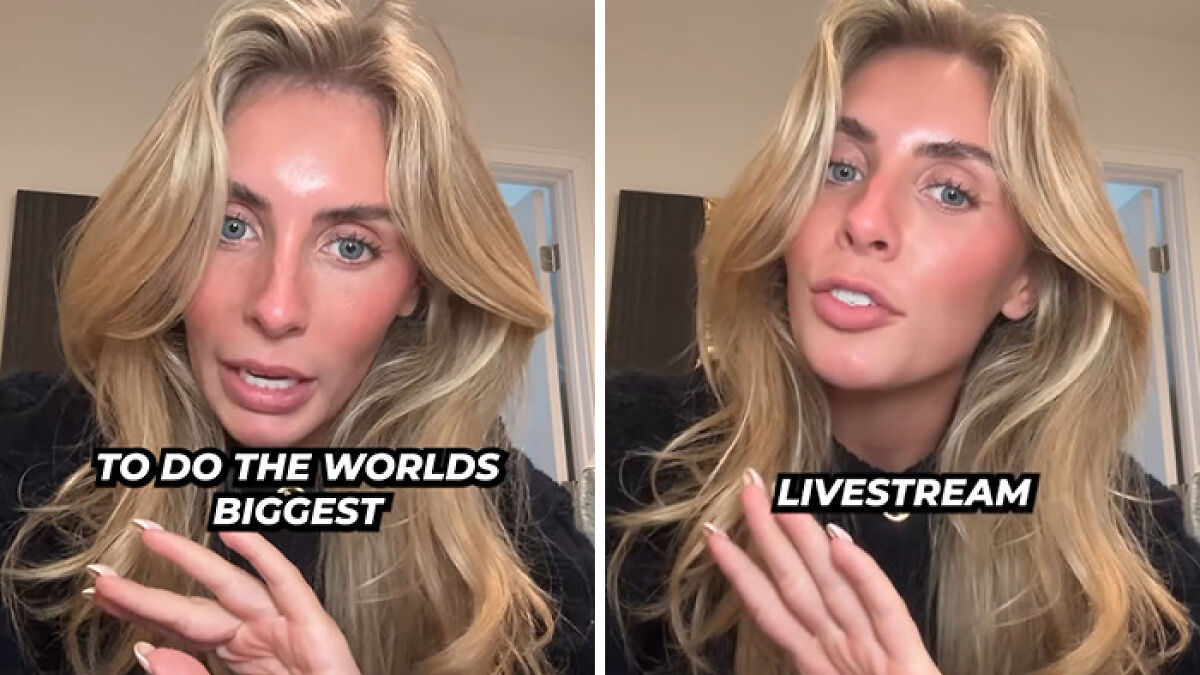 “Devastating For That Child”: After Bedding 1,000 Men, Bonnie Blue Reveals She’ll Give Birth Live