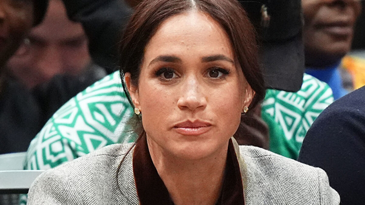 Meghan Markle Accused Of Stealing Town’s Logo In “Comedy Of Errors” Rebranding