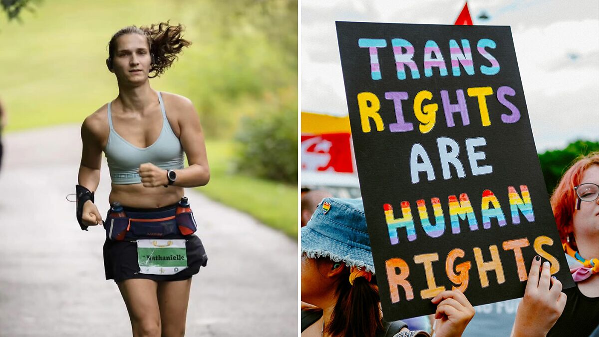 Canadian Trans Runner Advocates For Trans Inclusion After Defeating 12YO Girl In A Race