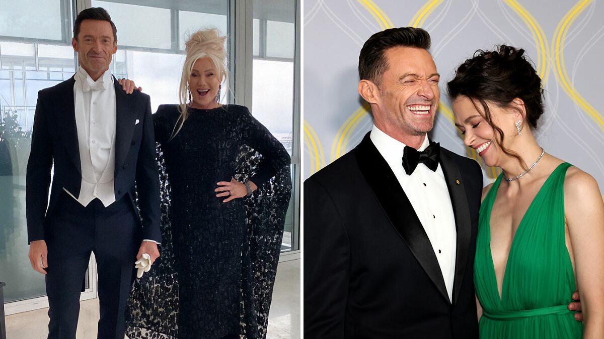 “The Passion Will Fade”: Hugh Jackman And Sutton Foster “Happy And Relieved” Amid Ex’s Prediction