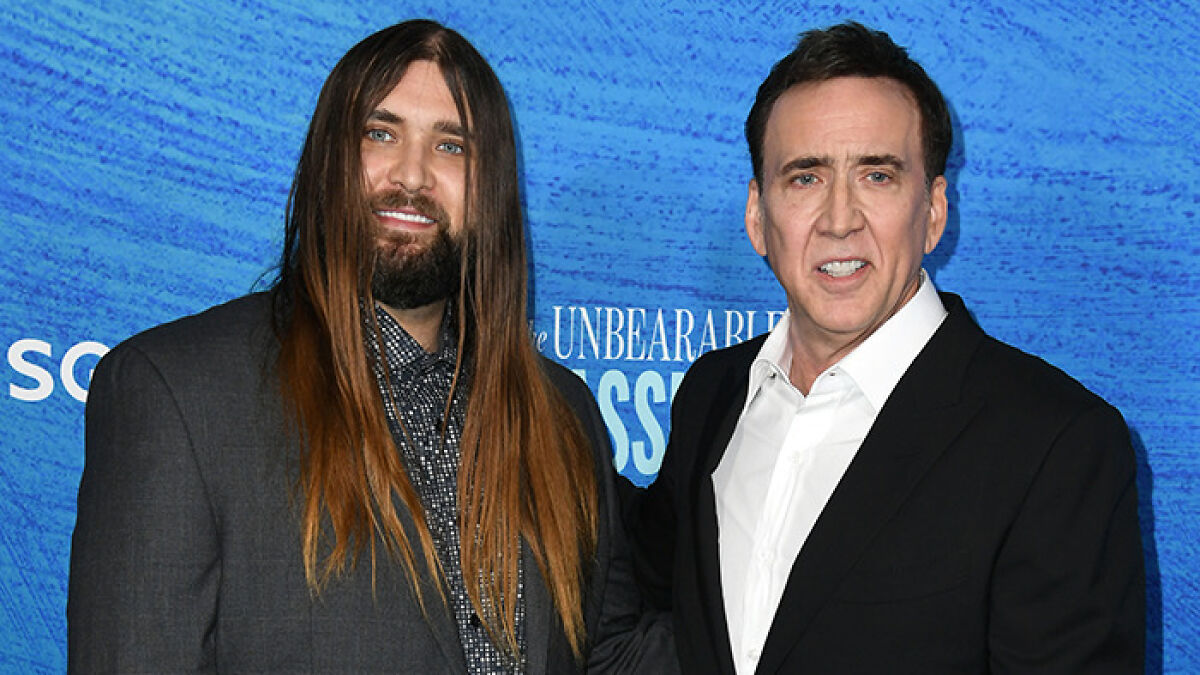 Nicolas Cage Sued By Ex After Son’s Alleged Violent Attack Left Her With Severe Injuries