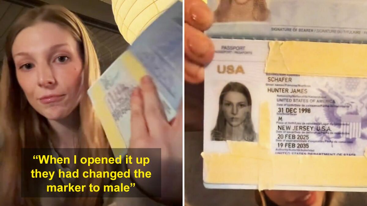 “So Much Ignorance”: Hunter Schafer’s Passport Labels Her As Male After Latest Policy Changes