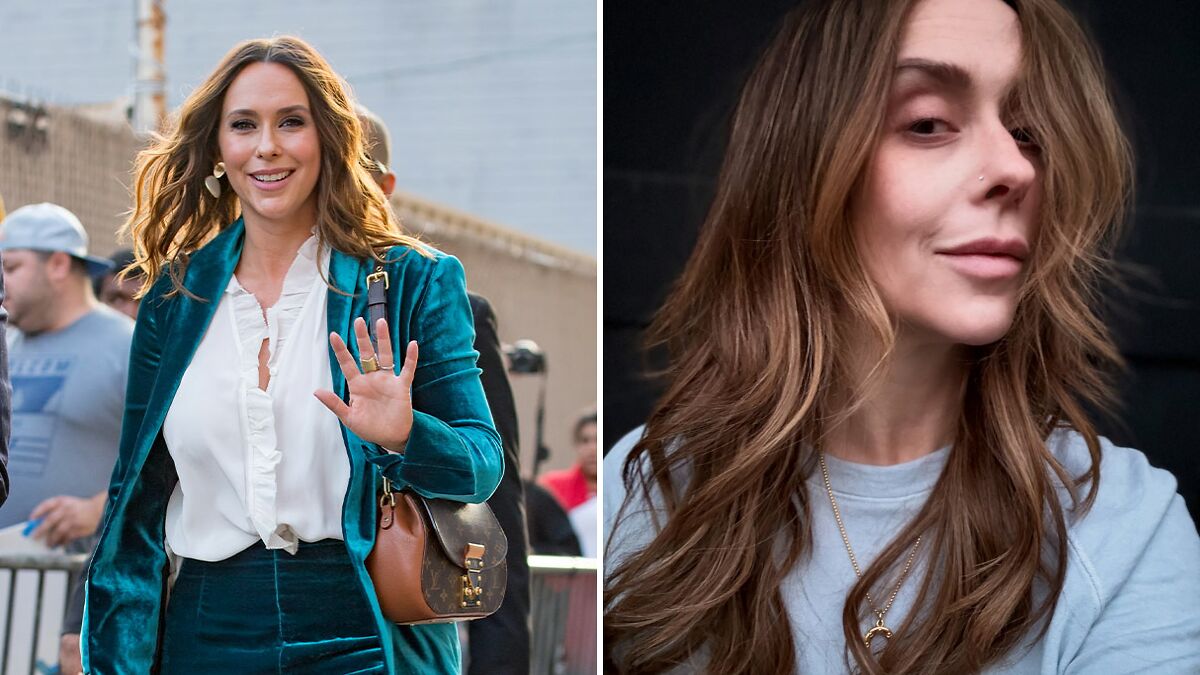 Jennifer Love Hewitt’s Bare-Faced 46th Birthday Selfies Send A Strong Message On Aging