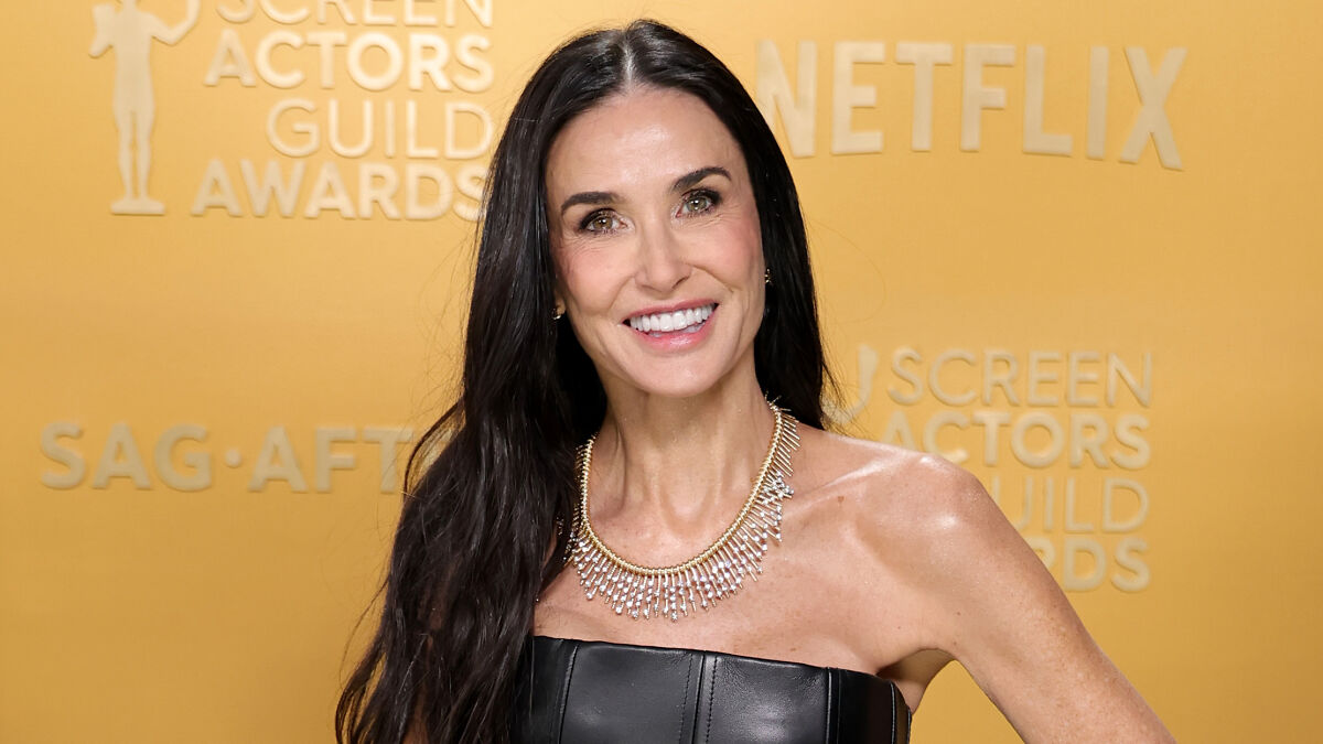 “Ozempic Final Boss”: People React To Celebrities’ Body Transformations At The SAG Awards