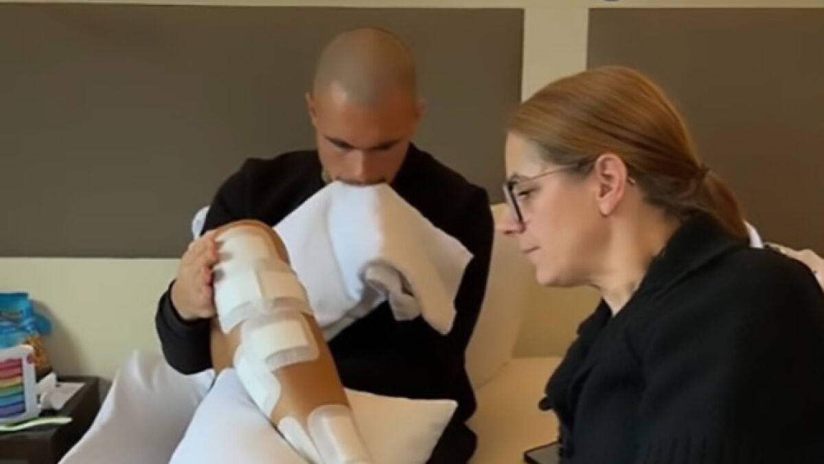 “King Of Insecurity”: Guy Who Broke His Own Legs Twice To Be Taller Reveals His Experience