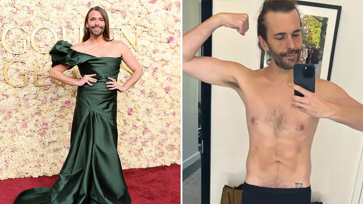 “Ozempic Out Here Deleting People”: Jonathan Van Ness Reveals Drastic 66-Pound Weight Loss