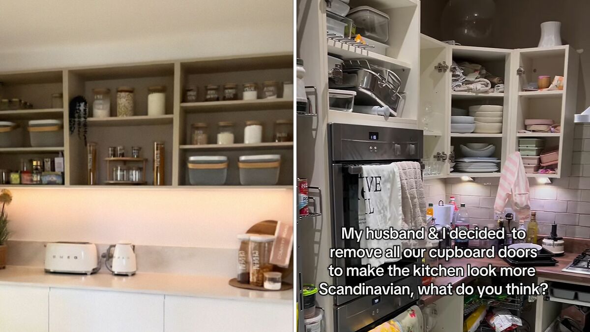 “I Thought That Was Your Garage”: Woman’s Kitchen Transformation Sparks Fury