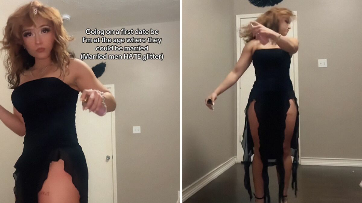 “That’s Genius”: Single Women Are Using Glitter To “Protect” Themselves From Cheating Men Before Dates