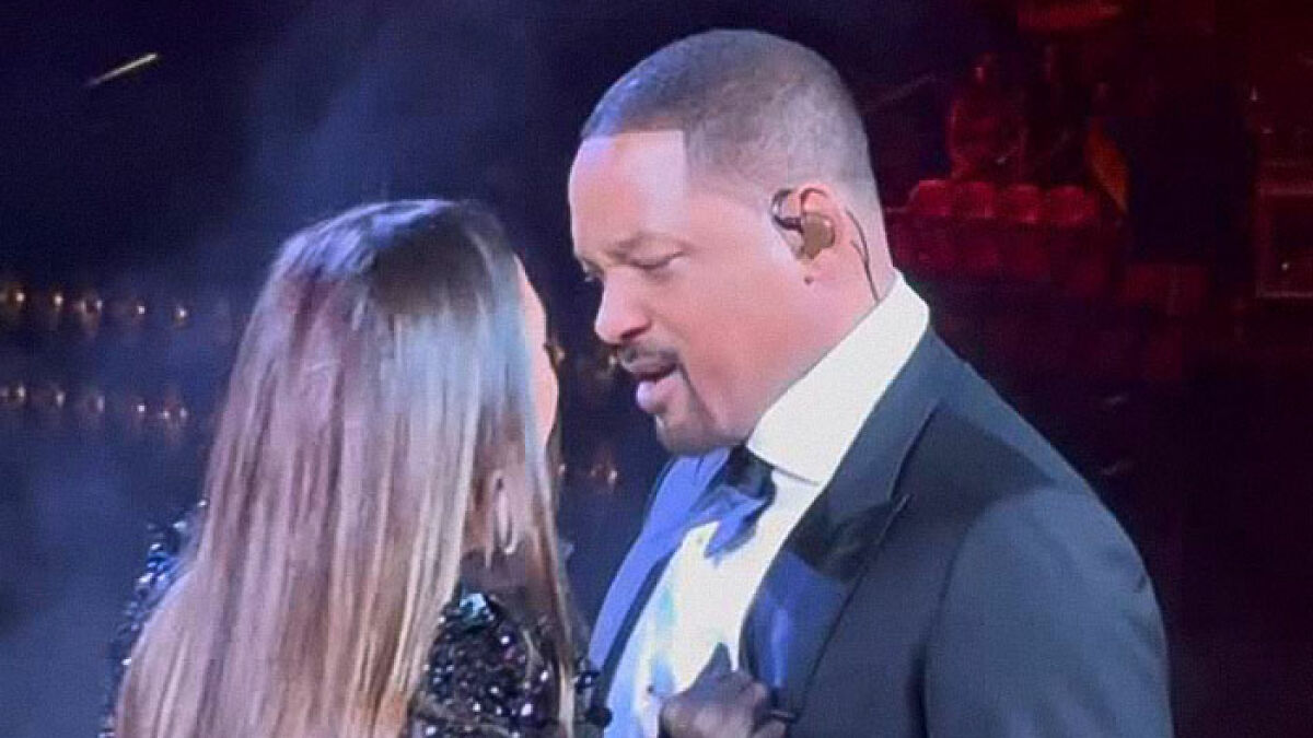 “Creepy Old Man Vibes”: Will Smith Slammed For X-Rated Onstage Act With Female Singer